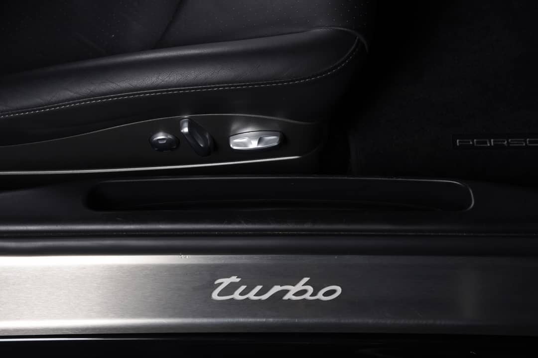 2008 Porsche 911 Turbo — photo 21