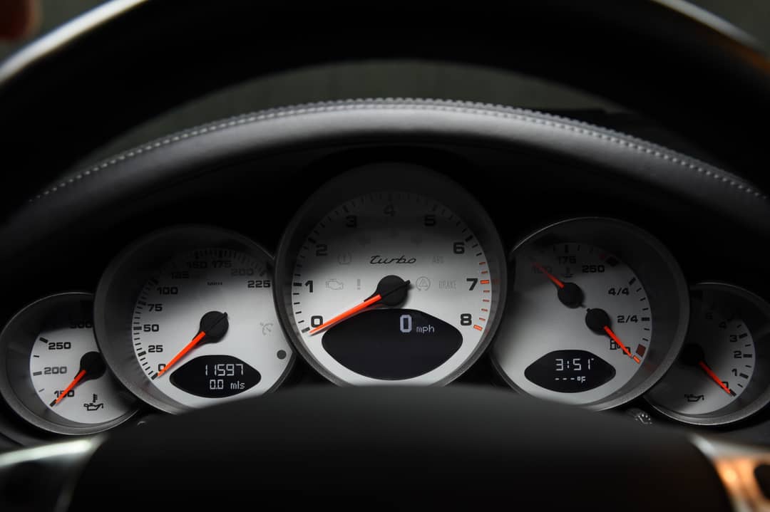 2008 Porsche 911 Turbo — photo 22