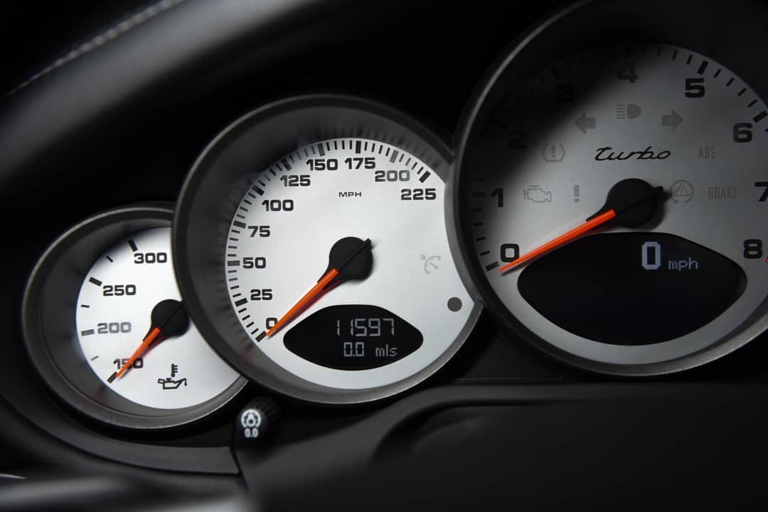2008 Porsche 911 Turbo — photo 23