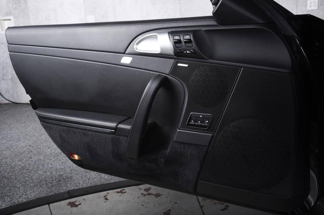 2008 Porsche 911 Turbo — photo 24