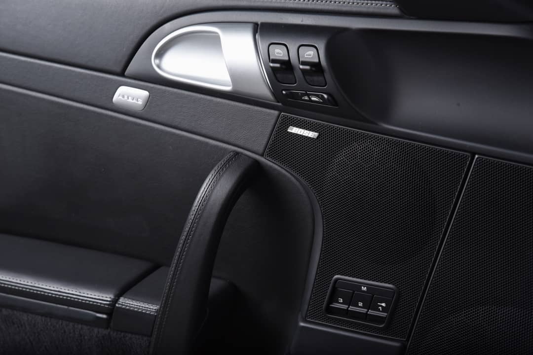 2008 Porsche 911 Turbo — photo 25