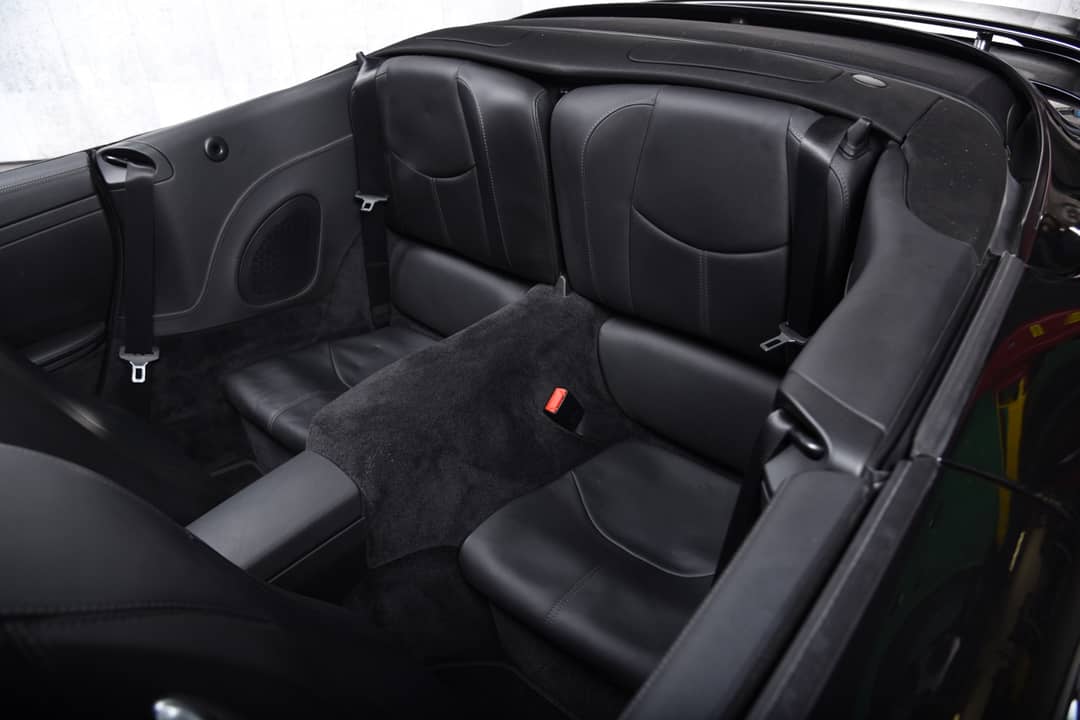 2008 Porsche 911 Turbo — photo 28