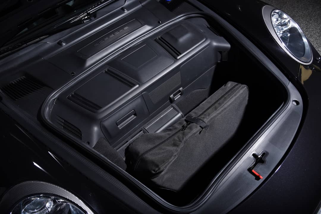 2008 Porsche 911 Turbo — photo 29