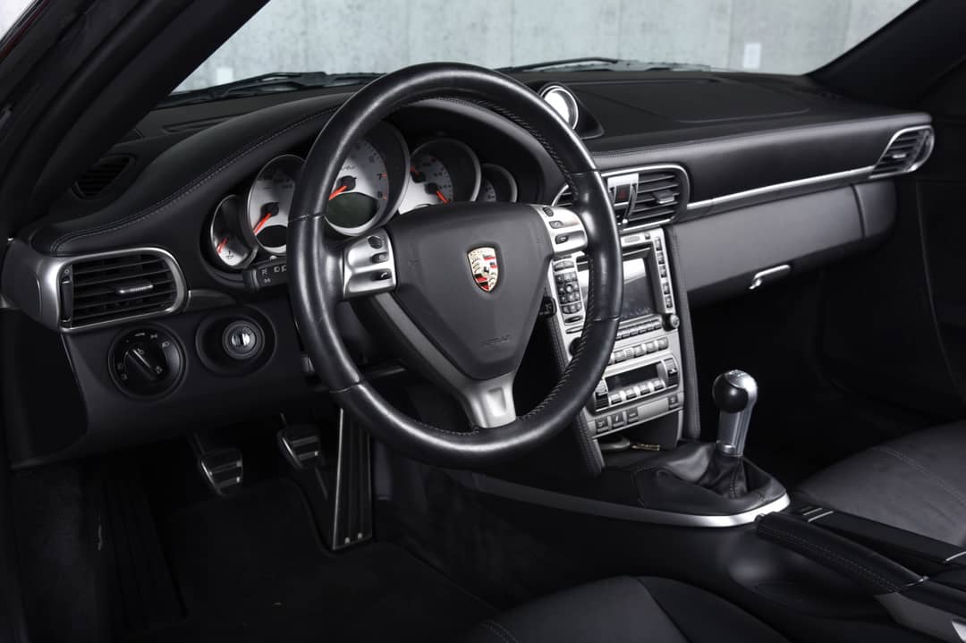 2008 Porsche 911 Turbo — photo 4