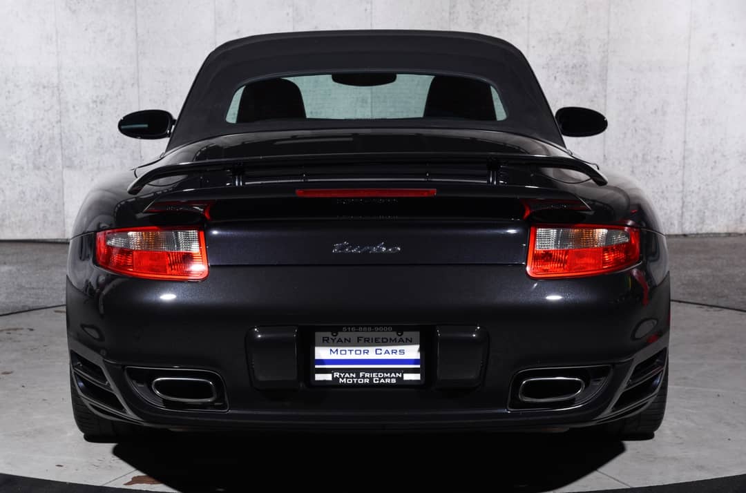 2008 Porsche 911 Turbo — photo 32