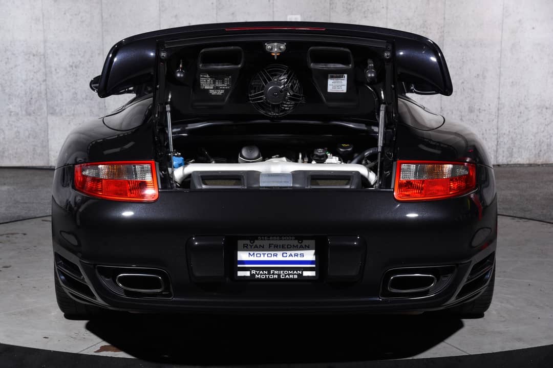 2008 Porsche 911 Turbo — photo 33