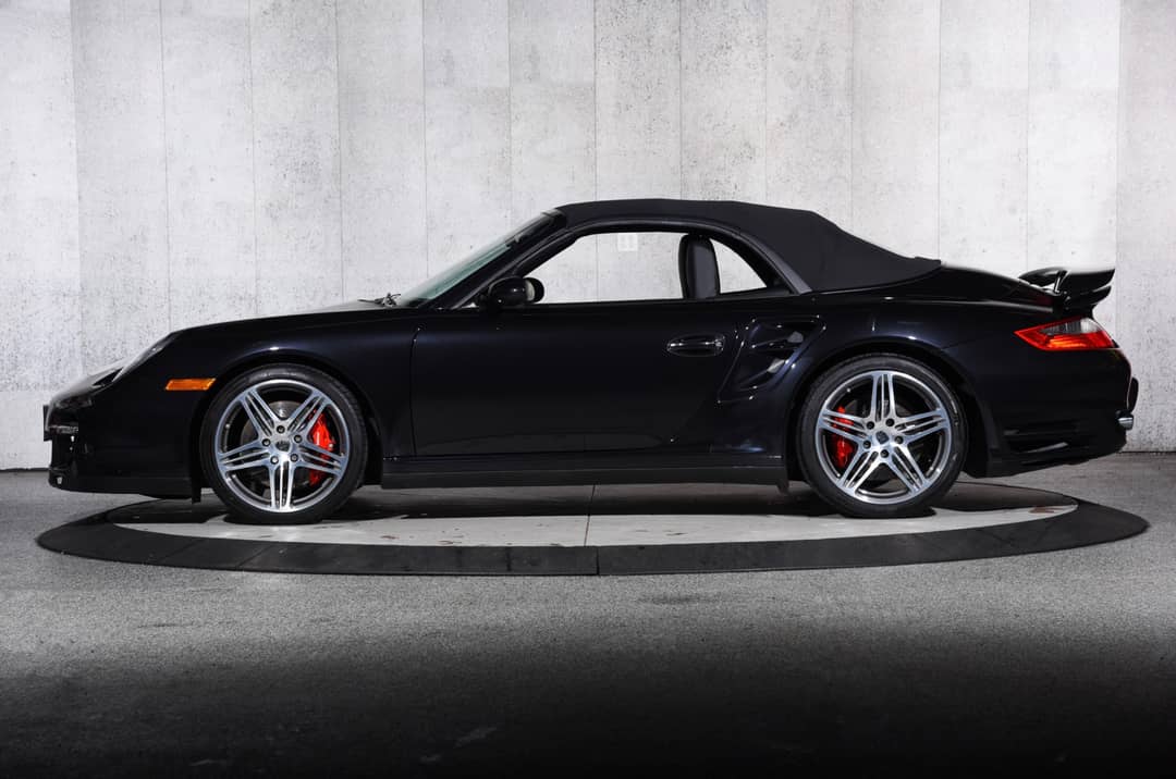 2008 Porsche 911 Turbo — photo 34