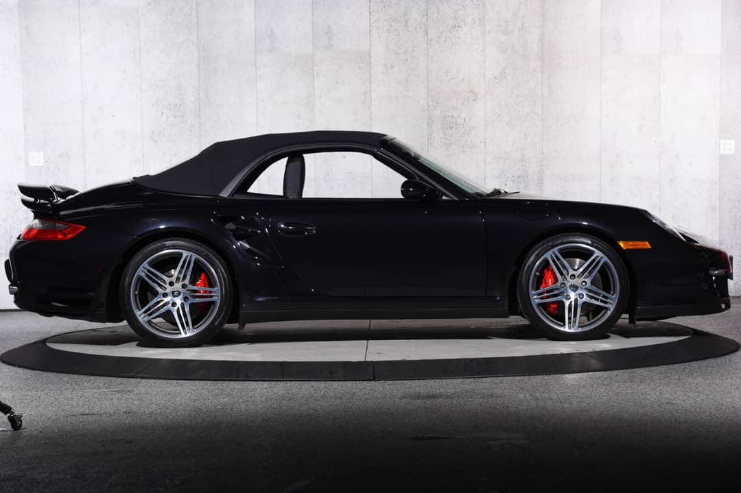 2008 Porsche 911 Turbo — photo 35
