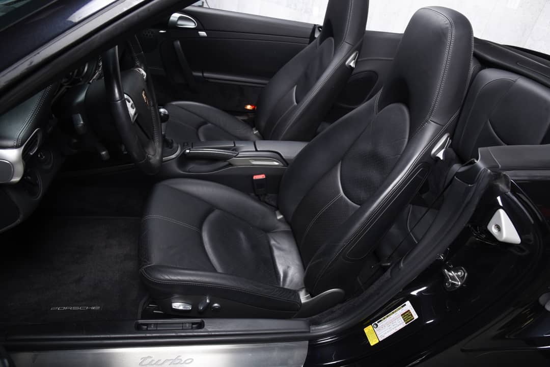 2008 Porsche 911 Turbo — photo 5