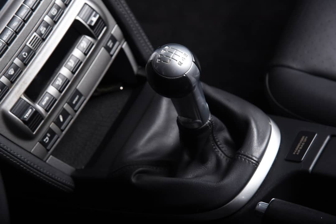 2008 Porsche 911 Turbo — photo 6