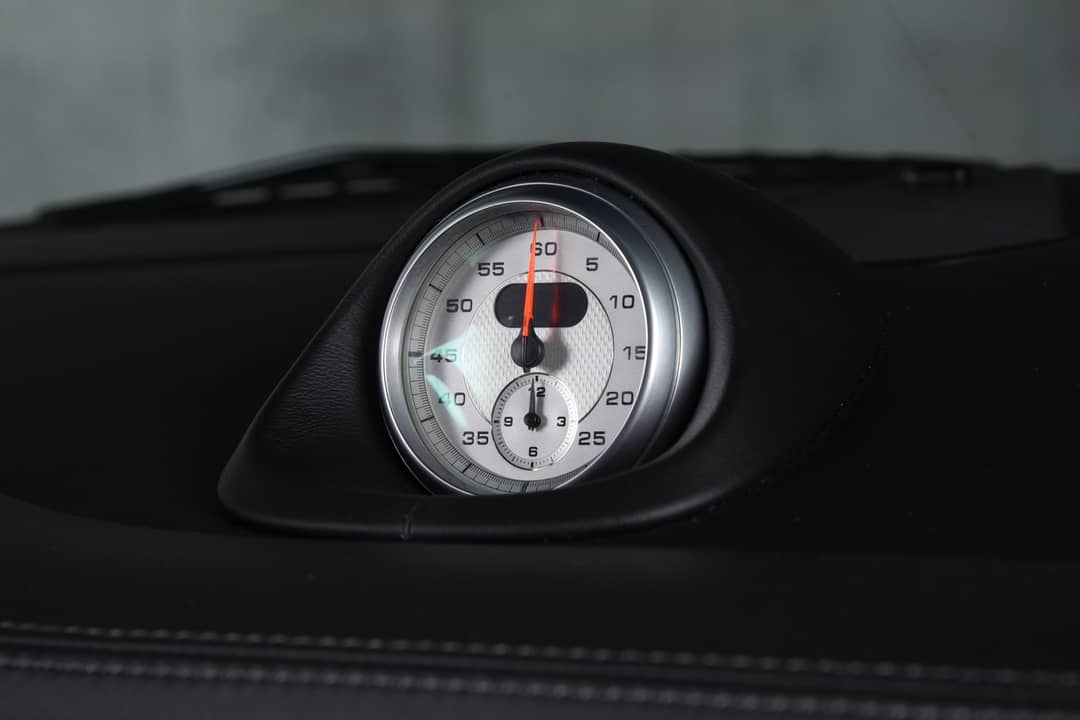 2008 Porsche 911 Turbo — photo 7