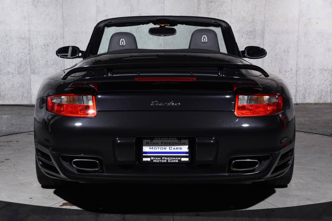 2008 Porsche 911 Turbo — photo 10