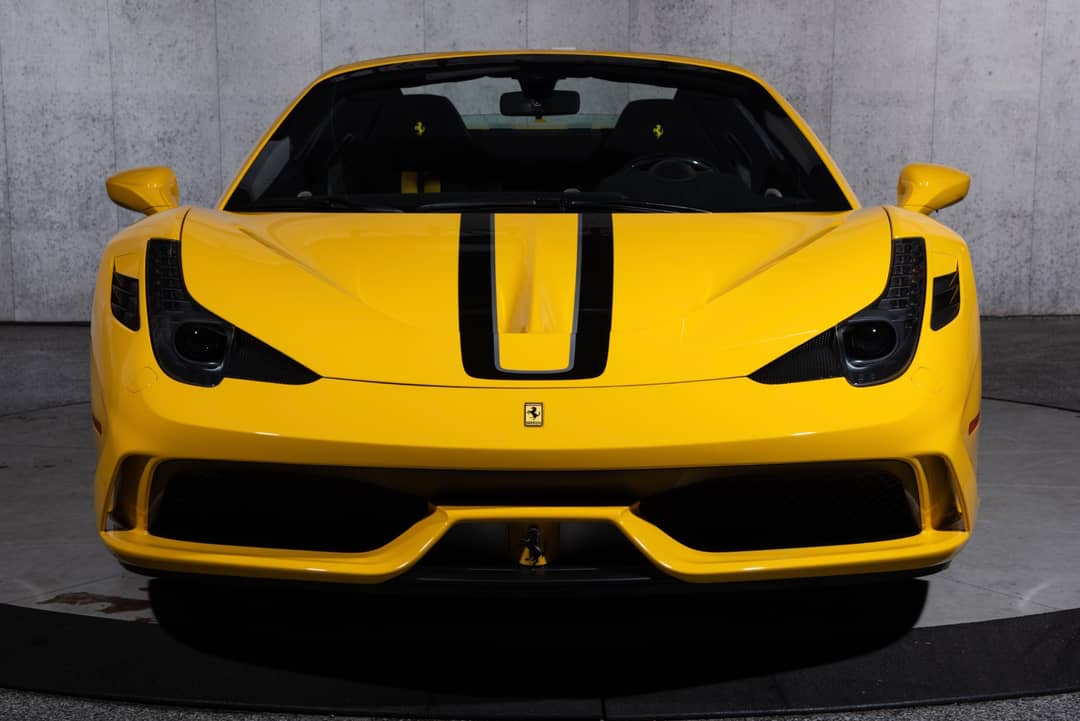2015 Ferrari 458 Speciale Aperta — photo 11