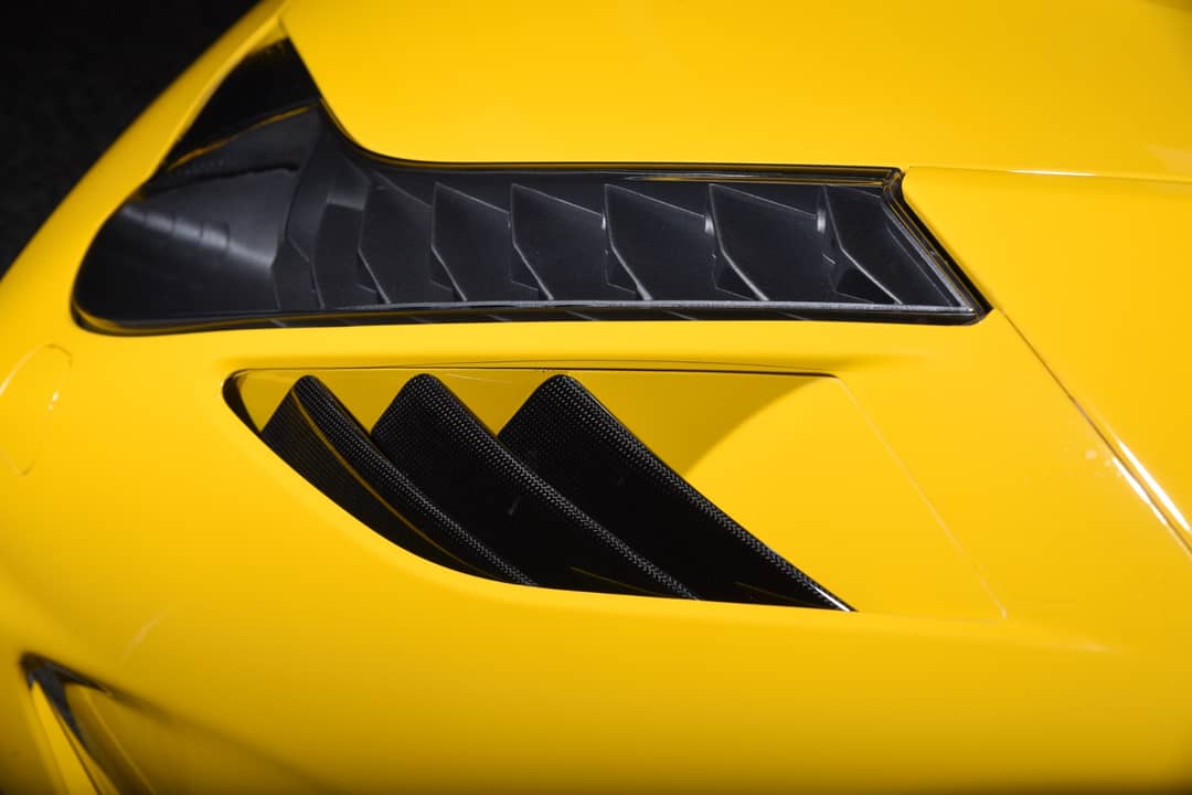 2015 Ferrari 458 Speciale Aperta — photo 13