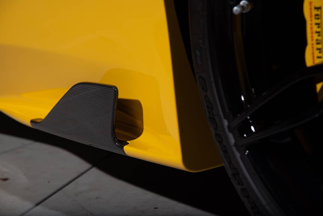 2015 Ferrari 458 Speciale Aperta — photo 15