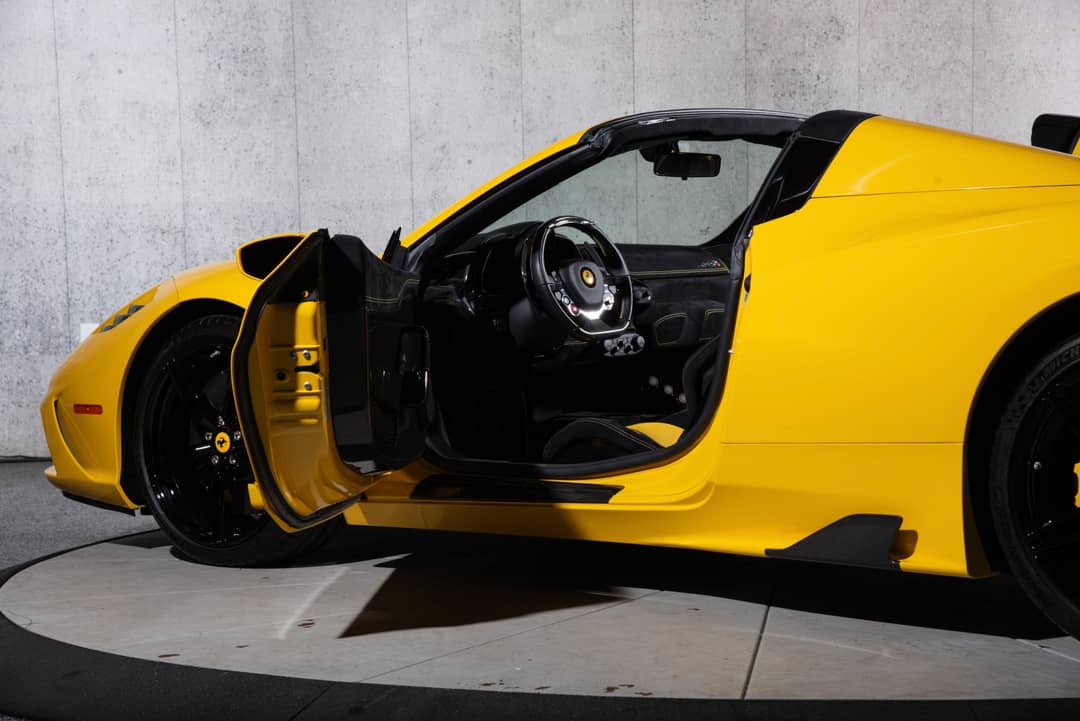 2015 Ferrari 458 Speciale Aperta — photo 18