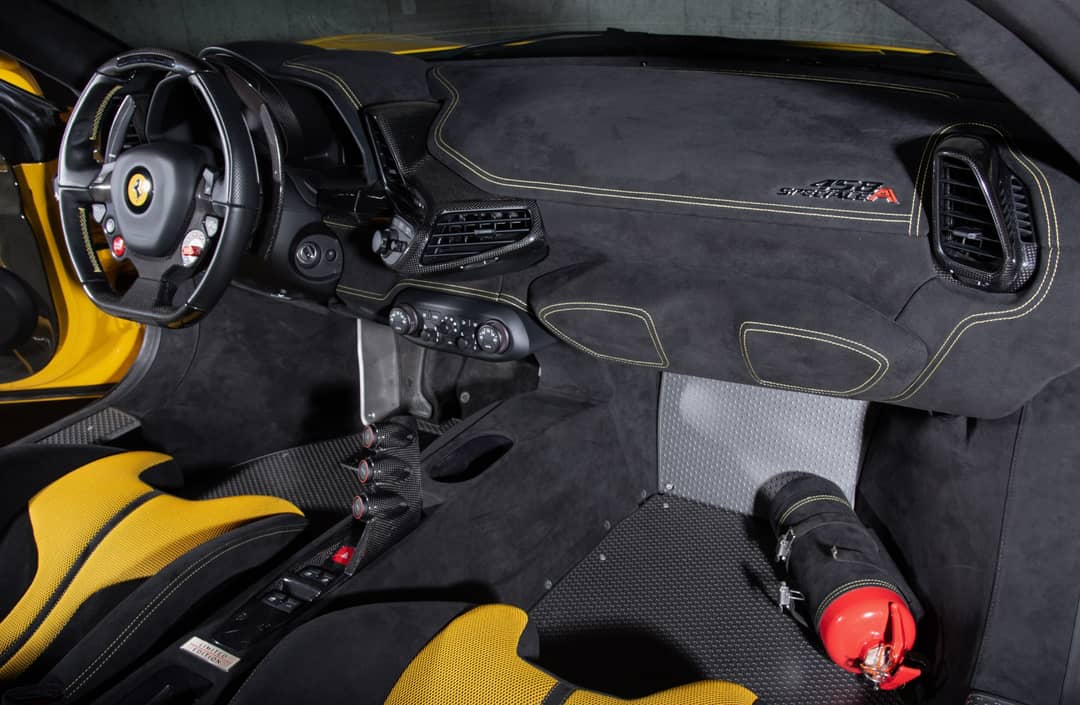 2015 Ferrari 458 Speciale Aperta — photo 19