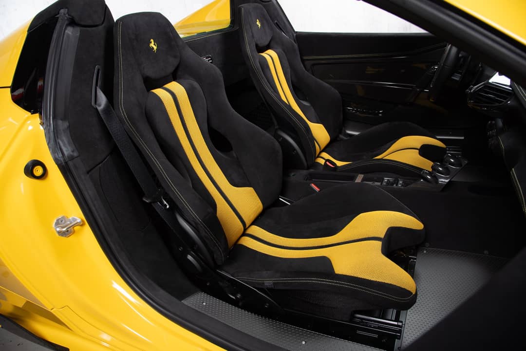 2015 Ferrari 458 Speciale Aperta — photo 20