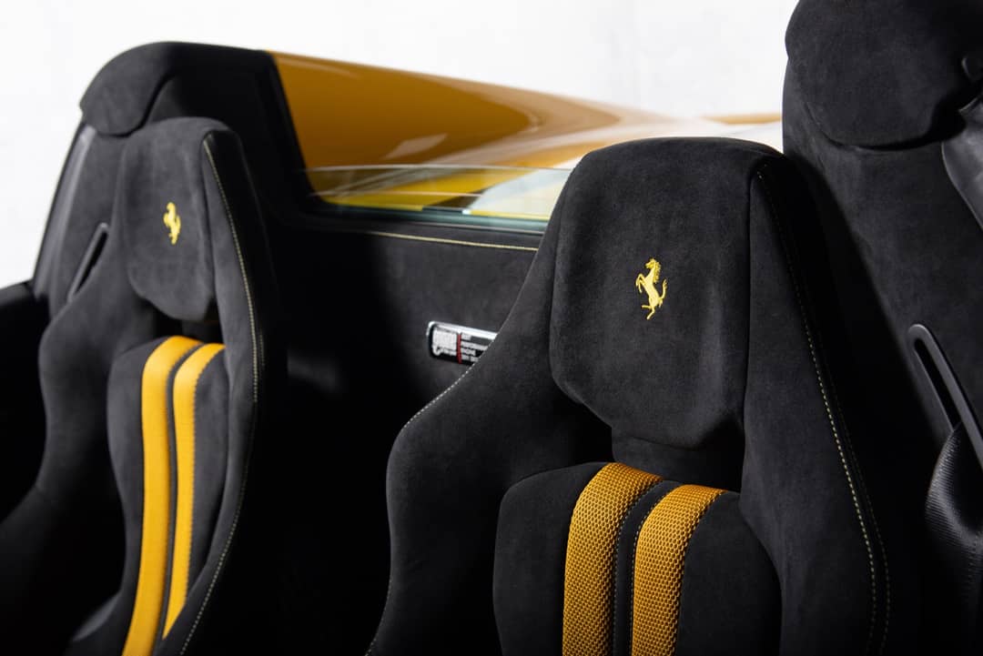 2015 Ferrari 458 Speciale Aperta — photo 21