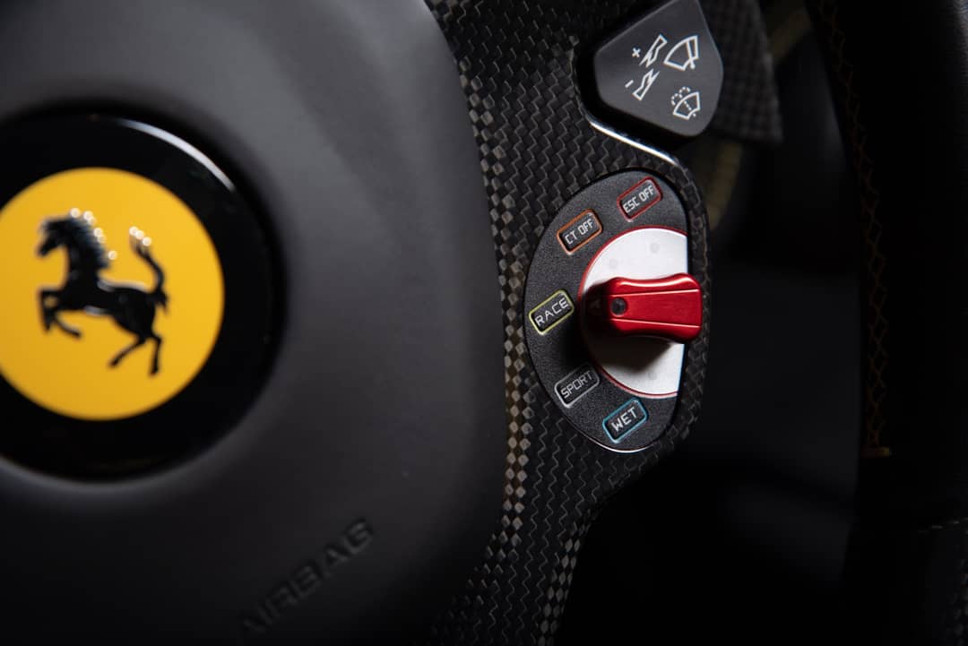 2015 Ferrari 458 Speciale Aperta — photo 23