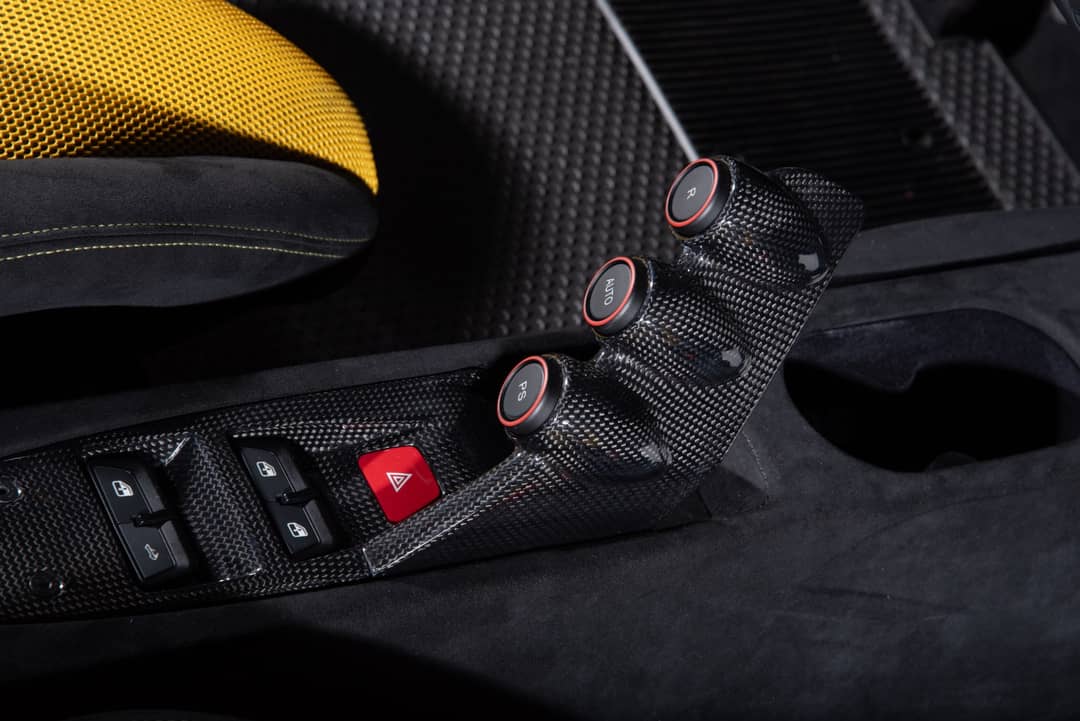 2015 Ferrari 458 Speciale Aperta — photo 25