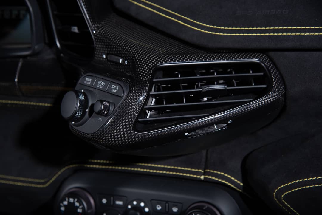 2015 Ferrari 458 Speciale Aperta — photo 27