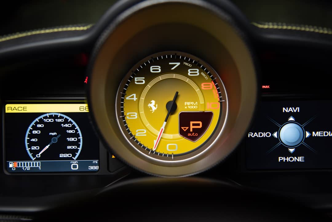 2015 Ferrari 458 Speciale Aperta — photo 39