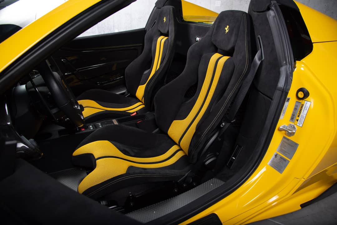 2015 Ferrari 458 Speciale Aperta — photo 5