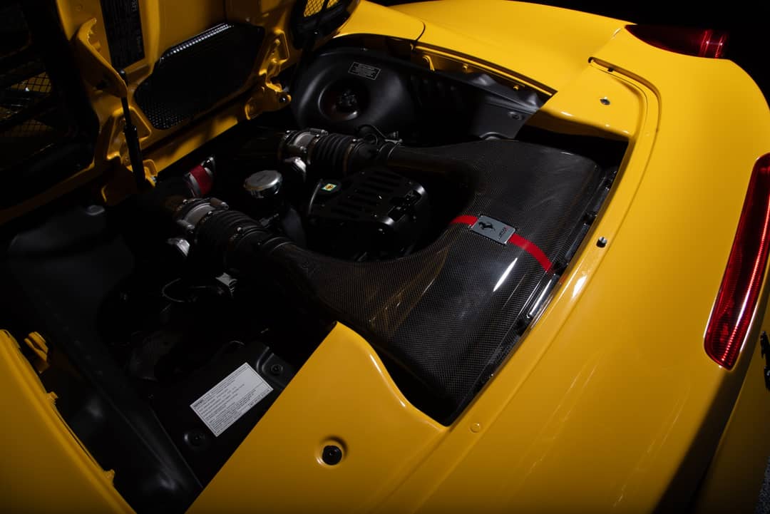 2015 Ferrari 458 Speciale Aperta — photo 44