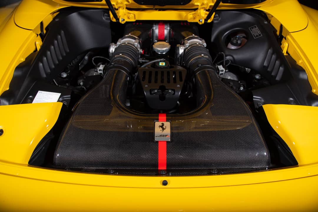 2015 Ferrari 458 Speciale Aperta — photo 45