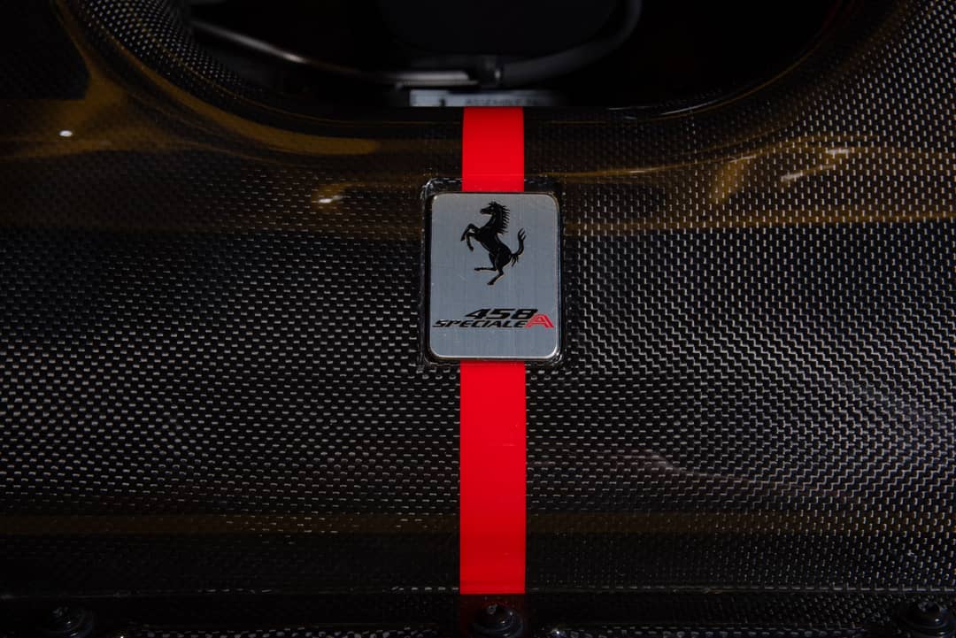 2015 Ferrari 458 Speciale Aperta — photo 46