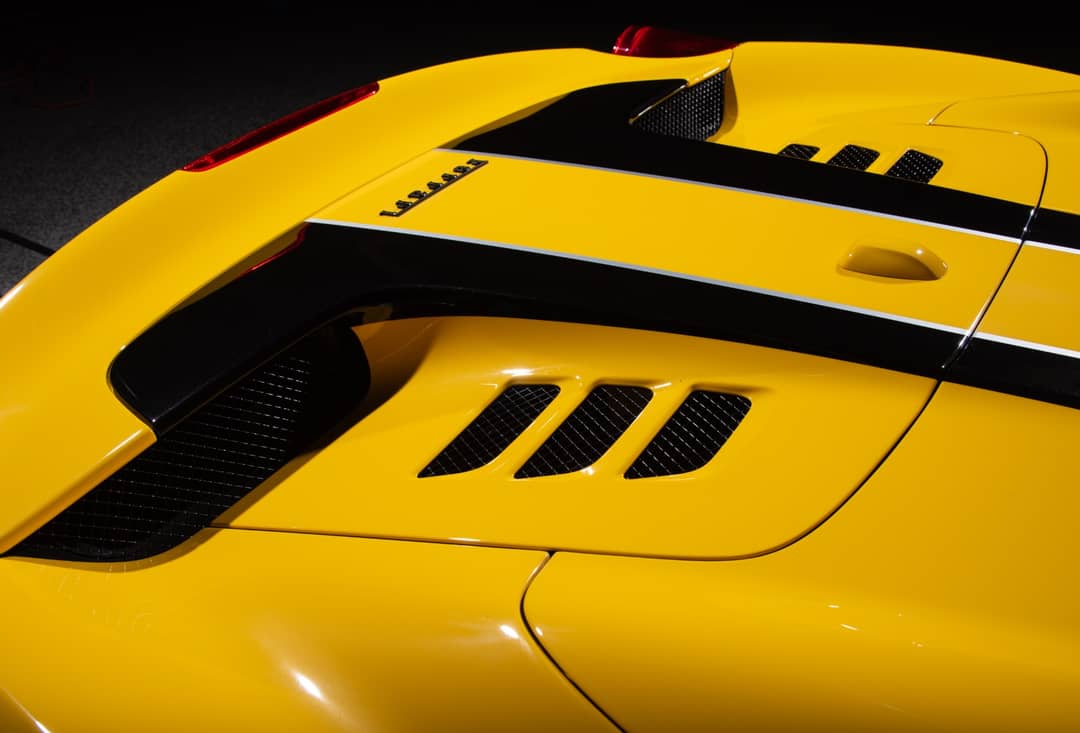 2015 Ferrari 458 Speciale Aperta — photo 48