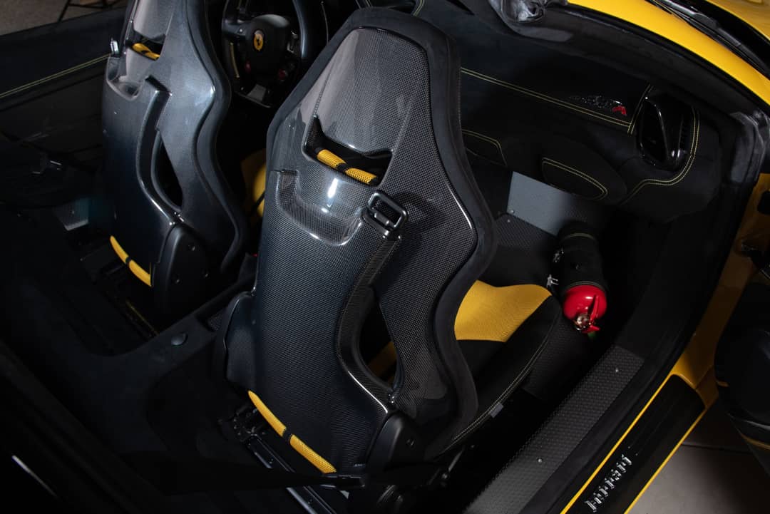 2015 Ferrari 458 Speciale Aperta — photo 6