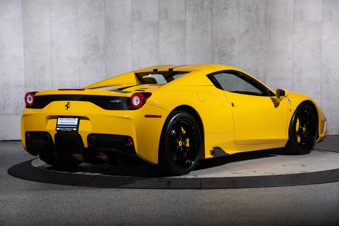 2015 Ferrari 458 Speciale Aperta — photo 50
