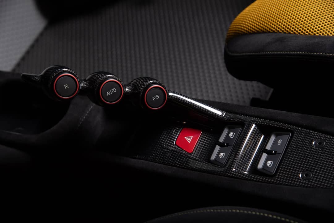 2015 Ferrari 458 Speciale Aperta — photo 7