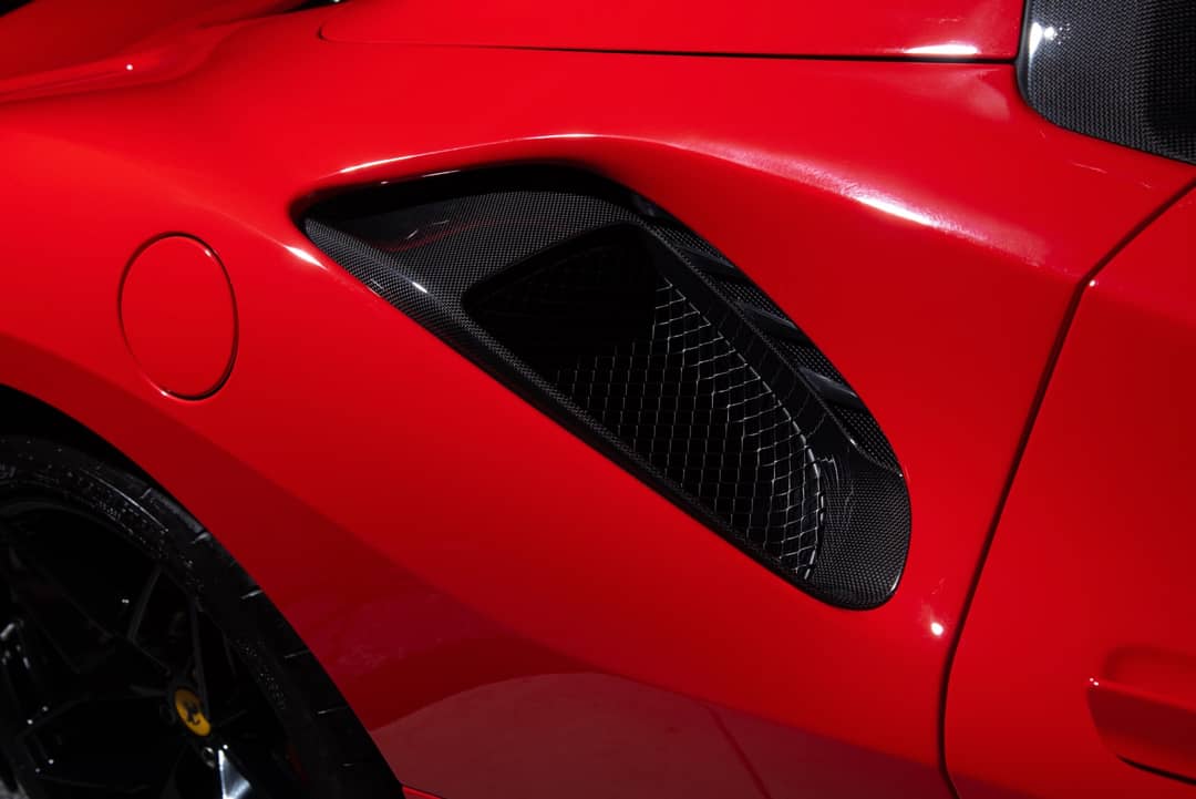 2020 Ferrari 488 Pista Spider — photo 16