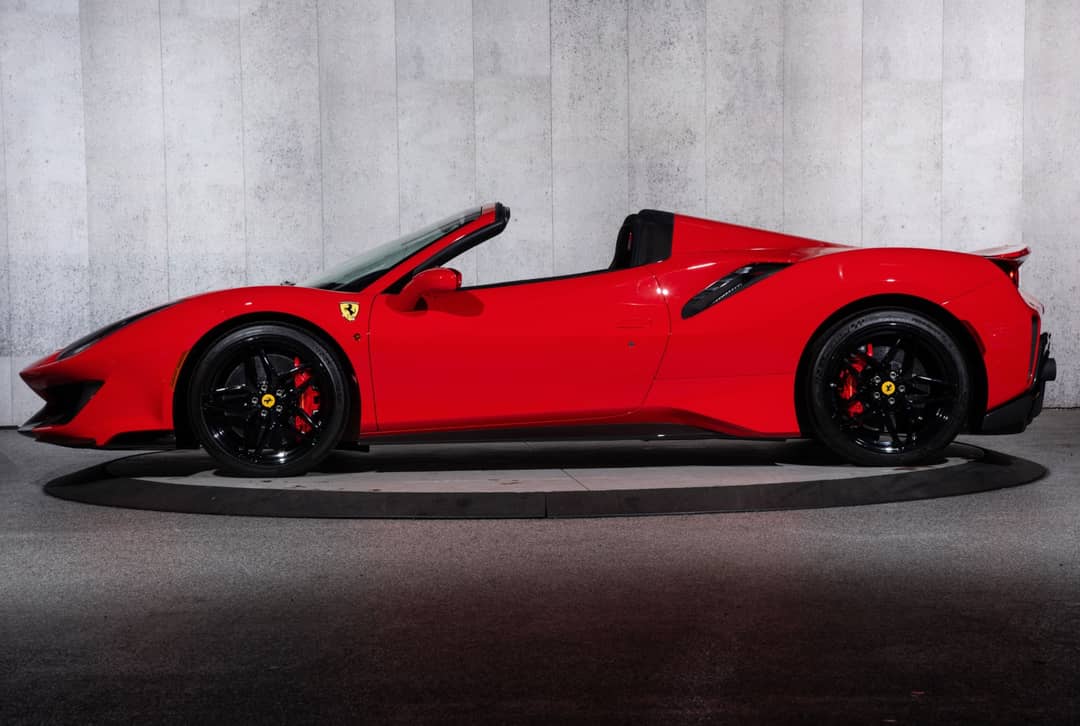 2020 Ferrari 488 Pista Spider — photo 17