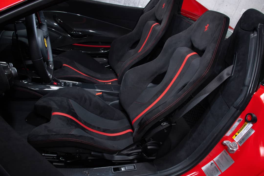2020 Ferrari 488 Pista Spider — photo 20