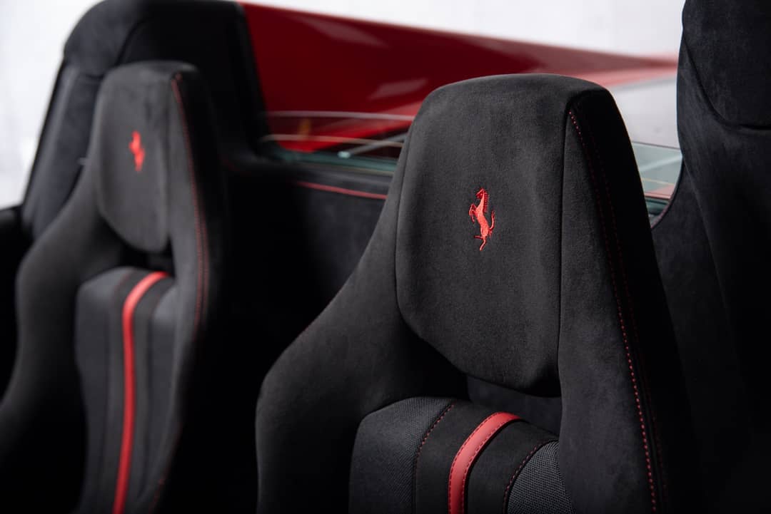 2020 Ferrari 488 Pista Spider — photo 21