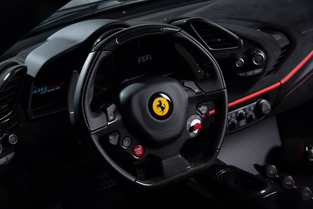 2020 Ferrari 488 Pista Spider — photo 22