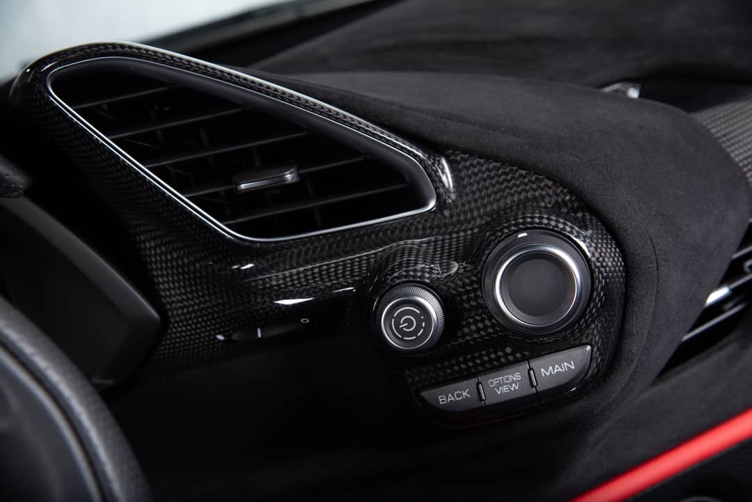 2020 Ferrari 488 Pista Spider — photo 24