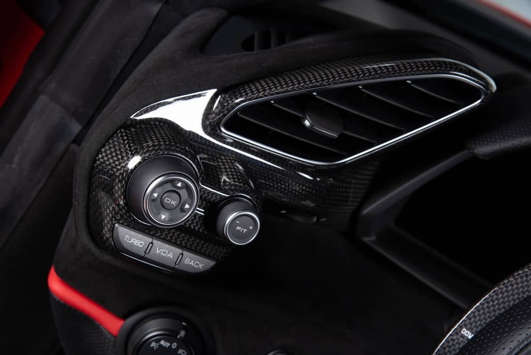 2020 Ferrari 488 Pista Spider — photo 25