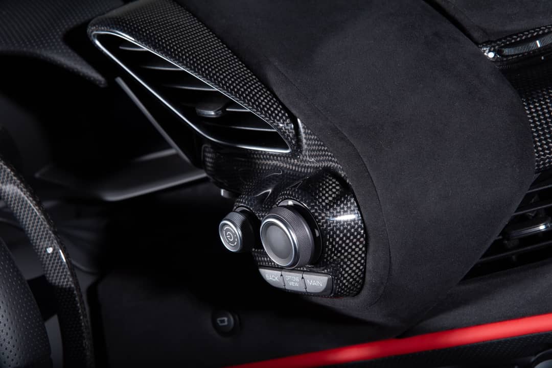 2020 Ferrari 488 Pista Spider — photo 28