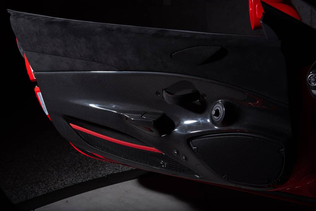 2020 Ferrari 488 Pista Spider — photo 29