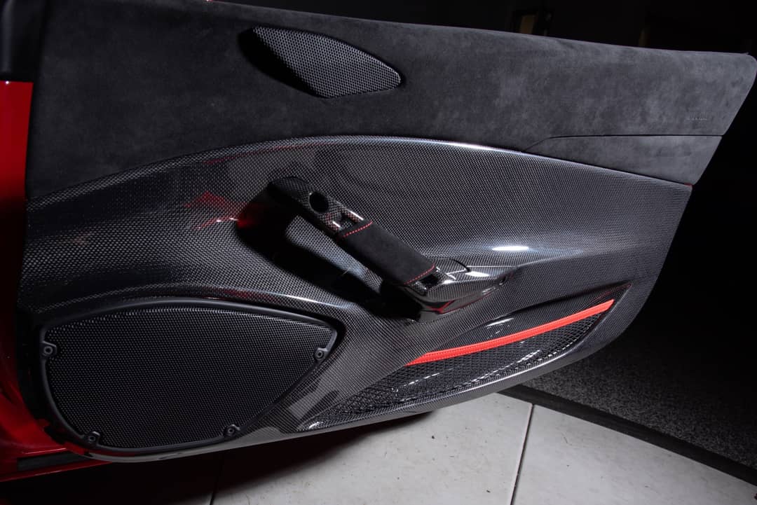 2020 Ferrari 488 Pista Spider — photo 30