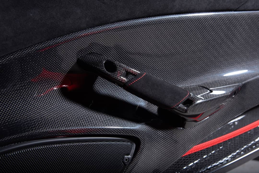 2020 Ferrari 488 Pista Spider — photo 31