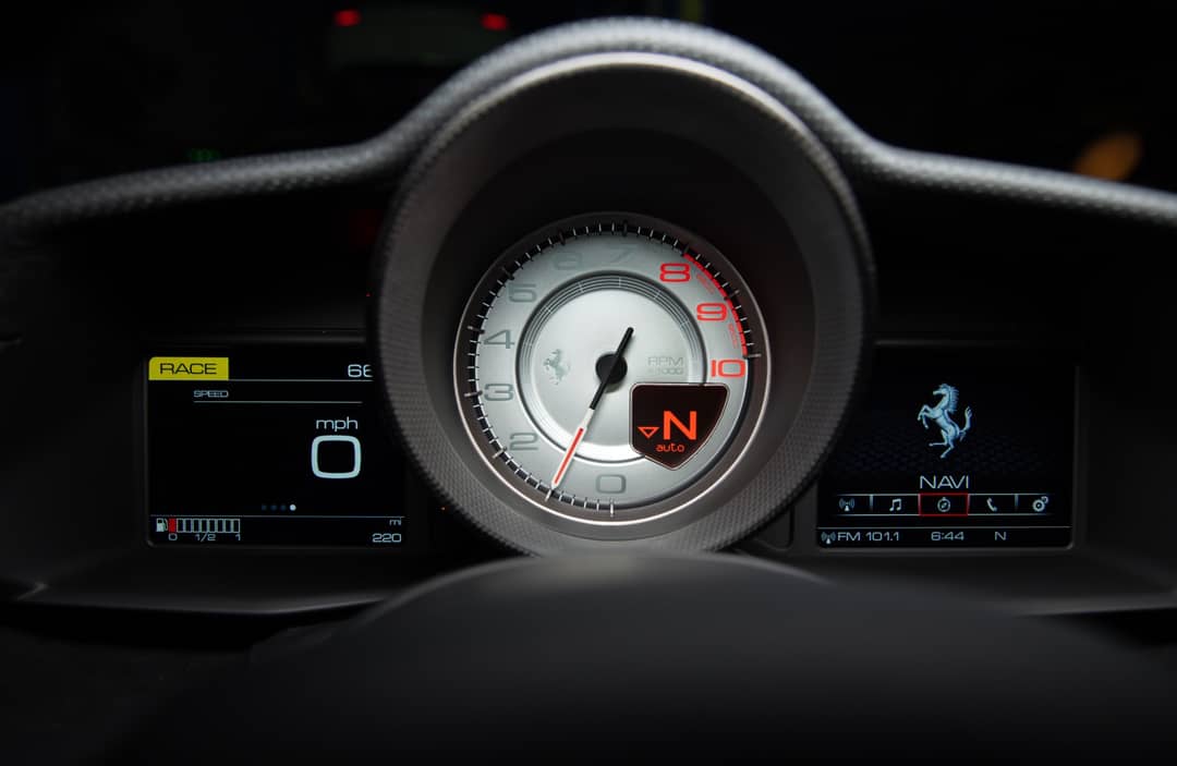 2020 Ferrari 488 Pista Spider — photo 34