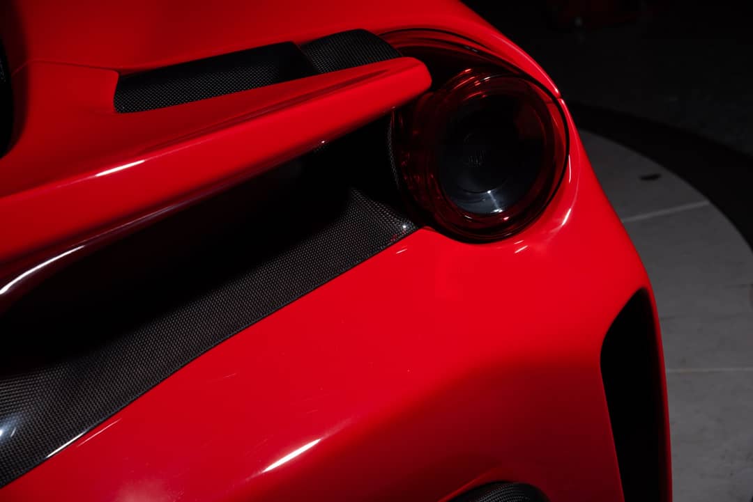 2020 Ferrari 488 Pista Spider — photo 37
