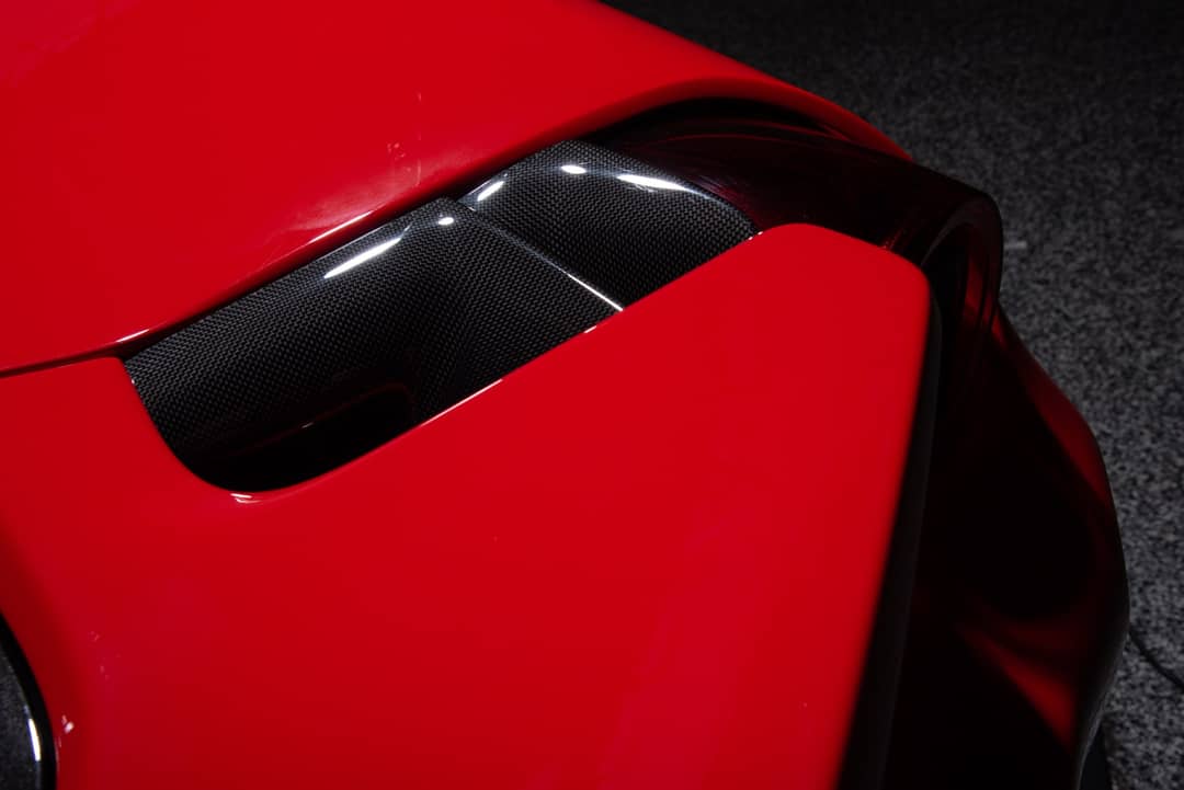 2020 Ferrari 488 Pista Spider — photo 38
