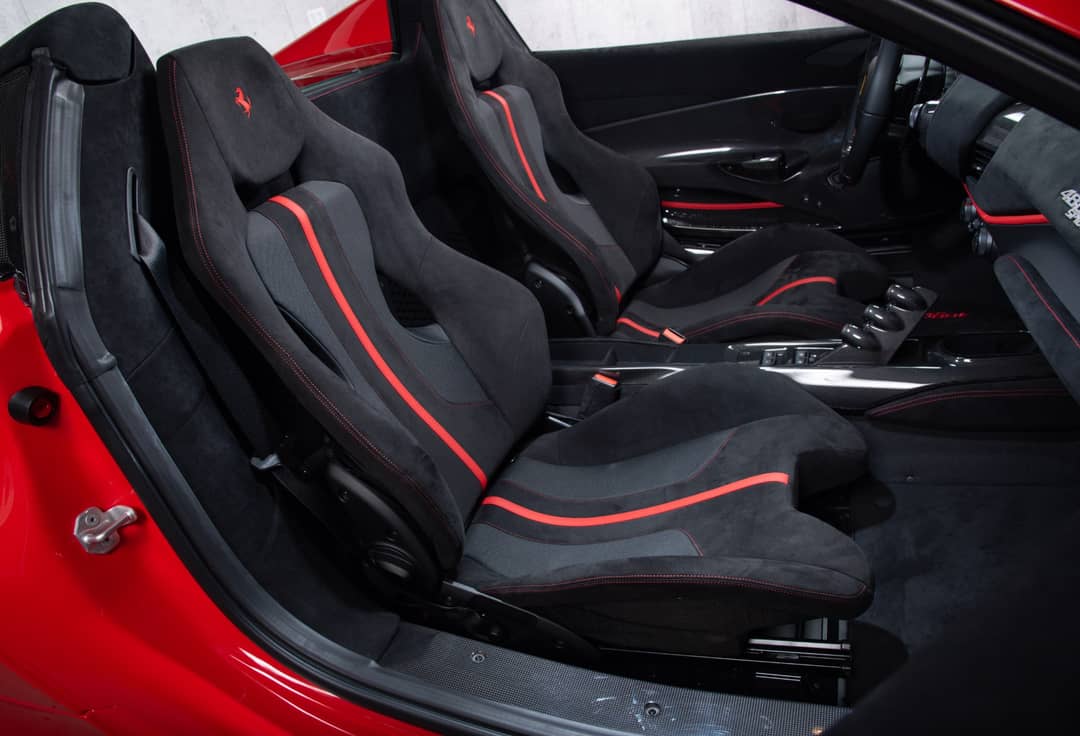 2020 Ferrari 488 Pista Spider — photo 5